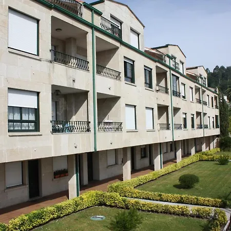 Playa De Beluso Apartament Bueu