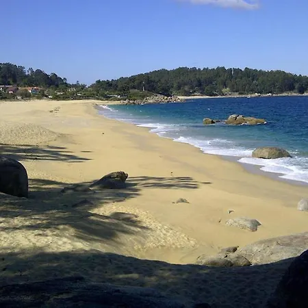 Playa De Beluso Bueu