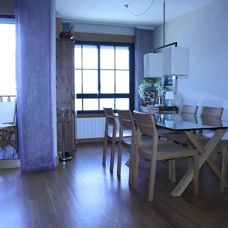 Apartament Playa De Beluso