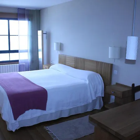Apartament Playa De Beluso Bueu